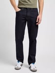 Lee Regular Fit Chinos, Deep Navy