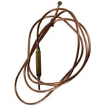 Thermocouple sole à vis 1400mm (296651-5766) (Z018978) Four, cuisinière 2966513663946568767 glem Airlux