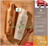 Oriflame Milk & Honey Gold Shampoo + Conditioner - (Organically Sourced)