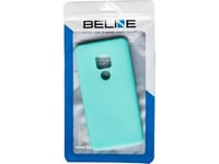 Beline Etui Beline Candy Iphone 12 6,7" Pro Max Niebieski/Blue