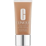 CLINIQUE stay matte oil-free makeup foundation controls oil  14 vanilla