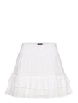 Gina Tricot Boho Skirt Vit