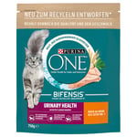 PURINA ONE Urinary Health - Ekonomipack: 3 x 750 g