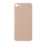 Vitre arrière pour iPhone 8 Or