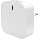 Foss Fesh Smart Home Universal Zigbee gateway i hvid