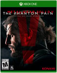 Metal Gear Solid V: The Phantom Pain (Import) (Xbox One)