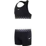 Nike Crossback Sport Bikini Barn - Svart - str. 156 - 166