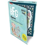 THE BFG JIGSAW ROALD DAHL - 150 PIECE SEARCH & FIND FOR HUMAN BEANS AGED 8 - 80