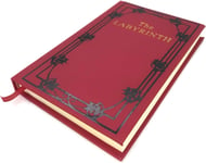 the  Labyrinth  RED  Book  Sarah ' S  Full  Novel  Replica