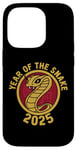 iPhone 14 Pro Chinese New Year 2025 Year Of The Snake Case