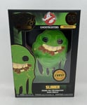 Funko Pop Pin Slimer 05 Ghostbusters CHASE Figure Collectable UK NEW RARE