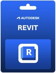 Autodesk Revit 2025 - 2 Ans - Windows - Licence Officielle