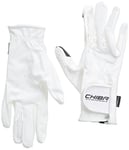 Chiba Gloves Women's Diamond Horse Riding Glove - Black, X-Small