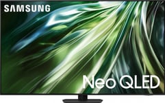 Samsung Qe55qn90dat - 55" Diagonal Klass Qn90d Series Led-Bakgrundsbelyst Lcd-Tv - Neo Qled - Smart Tv - Tizen Os - 4K Uhd (2160P) 3840 X 2160 - Hdr - Quantum Mini Led - Titansvart