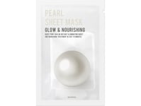 Eunyul Eunyul Korean Face Mask With Pearls, 22 Ml