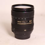 Nikon Used AF-S DX Nikkor 16-85mm f/3.5-5.6G ED VR Zoom Lens