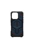 UAG Monarch Pro MagSafe - Kevlar Mallard - iPhone 16 Pro