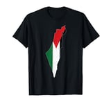 Palestine Flag Free Palestine T-Shirt