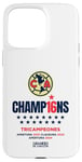 Coque pour iPhone 15 Pro Max Club America - Tournoi d'ouverture des Champions 2024