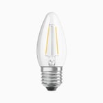 Dimbar E27 LED-pære 4,8W 2700K