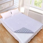 Household electric blanket, double-sided cloth, safe and regular power off, comfortable electric mattress)