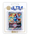 Lugia VSTAR 139/195 - Ultraboost X Epée et Bouclier 12 Tempête Argentée - Coffret de 10 Cartes Pokémon Françaises