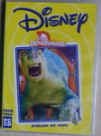 DISNEY -  DINOSAURE - jeu d'action PC