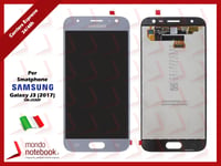 Écran LCD Avec Écran Tactile Original SAMSUNG Galaxy J3 2017 SM-J330F Argent