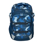 neoxx Active Skolesekk Camo nasjon