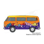 [FR] CARRERA VW Bus T2b "Peace and Love - 20027759