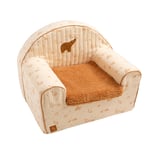 Sauthon Fauteuil club Orsino BEIGE