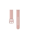 Samsung Galaxy Watch Active2 - Sport Strap - Pink Gold