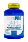 Yamamoto Nutrition - BCAA PRO 4:1:1 Kyowa Quality - 200 tablets