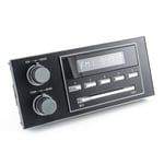 RetroSound NewYork radio DAB/AUX/BT/USB Chev./GMC S10/S15/Blazer