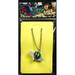 COLLIER COLLIER JEEG ROBOT EN ACIER KOTETSU KOTETSU HL PRO Go Nagai