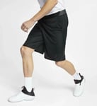 Air Jordan Gift of Flight Basketball Shorts Sz M  Black Sliver New 924685 010