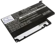 Kompatibelt med Sony Tablet S1, 3.7V, 5000 mAh