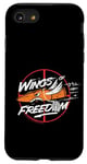 Coque pour iPhone SE (2020) / 7 / 8 Badge Sniper Elite 3 Wings of Freedom