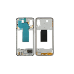 Samsung A405 A40 Middle Cover White