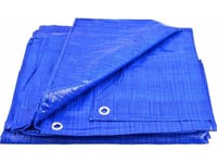 Awtools Awtools Tarpaulin Blue Tarpaulin 70G 2 * 6M Aw68003