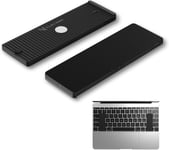 Support de Clavier pour Ordinateur Portable x Attack Shark pour Clavier Externe,Accessoires de Support magnétique Ultra léger,Support de Clavier mécanique pour MacBook/Laptop,Noir