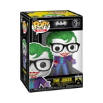 Funko Pop! Movies: BM 85th - the Joker With Teeth - Batman 1989 - Collectable Vi