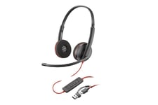 Poly Blackwire 3220 - headset