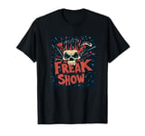 Embrace the Extraordinary in the Freak Show Costume T-Shirt