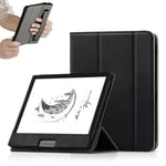 Tri-Folded E-Reader Case Magnetic Tablet Stand for Onyx Boox Leaf 2/3/3C