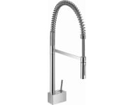 Mitigeur de cuisine HANSGROHE AXOR Starck semi-Pro - 1082