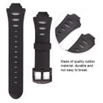 Outdoor Sport Waterproof Rubber Watchband Watch Strap Accessory For Suunto O GF0