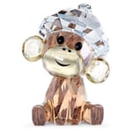 Swarovski figurer Baby Animals Cheeky the Monkey - 5619227