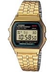 Casio Collection Classic Gold Plated Watch RRP £60. New and Boxed.