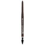 Essence Eyes Eyebrows WaterproofSuperlast 24h Eyebrow Pomade Pencil No. 40 Cool Brown 0,3 g ()